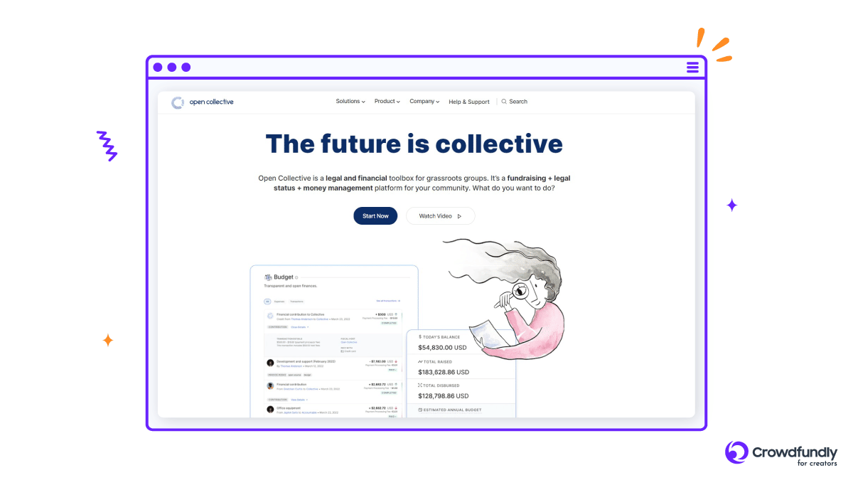 9 Best Ko-fi Alternatives - Open collective vs Ko-fi