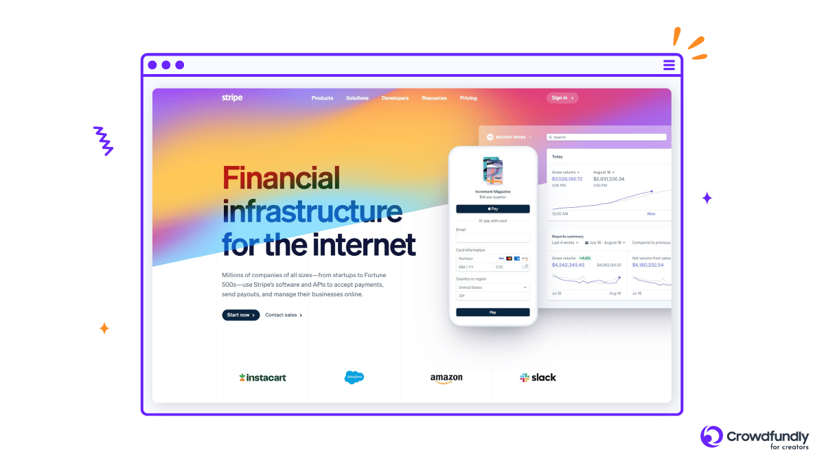 9 Best Ko-fi Alternatives - Stripe vs Ko-fi