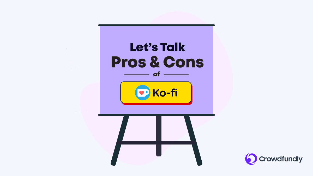 Buy Me A Coffee Vs Ko-Fi - Let’s talk Pros & Cons Of Ko-Fi