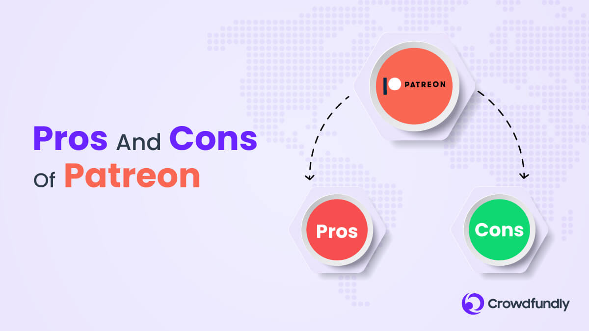 Pros And Cons Of Patreon