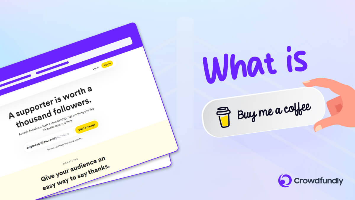 Buy Me A Coffee Vs Patreon: What is BMC?