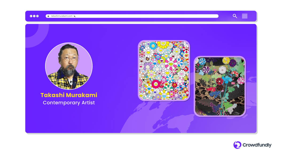 Takashi Murakami