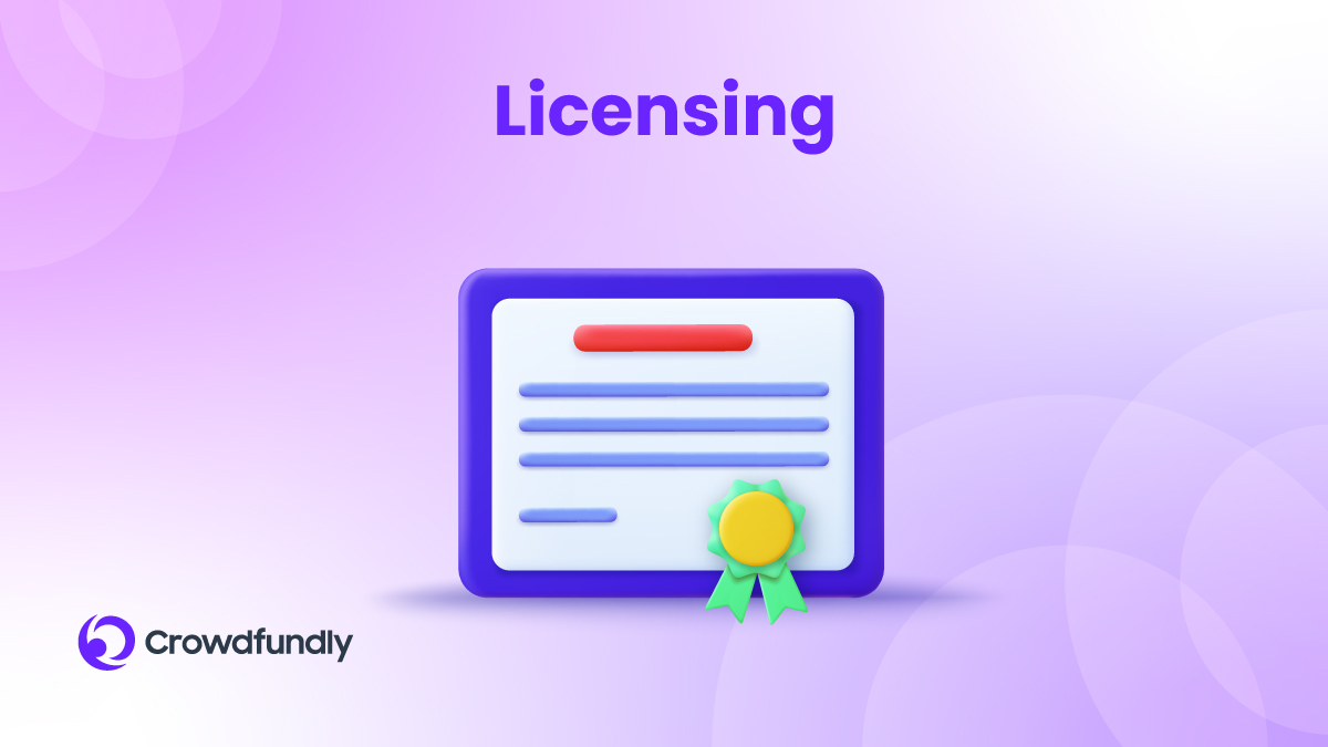 10 Easy Passive Income Ideas For Artists: Discover The Best Side Hustles For Artists - Licensing