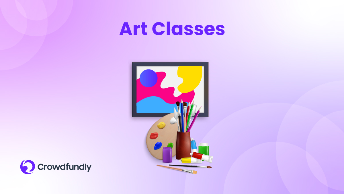 10 Easy Passive Income Ideas For Artists: Discover The Best Side Hustles For Artists - Art Classes