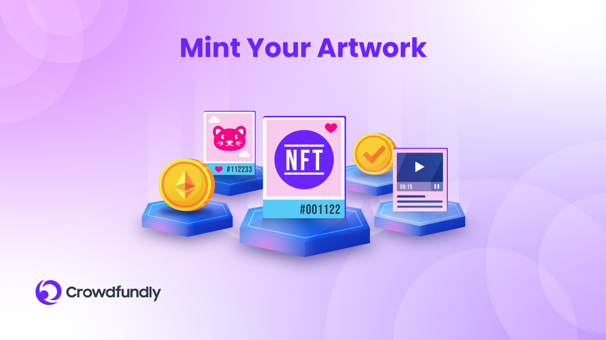 10 Easy Passive Income Ideas For Artists: Discover The Best Side Hustles For Artists - Mint Your Artwork