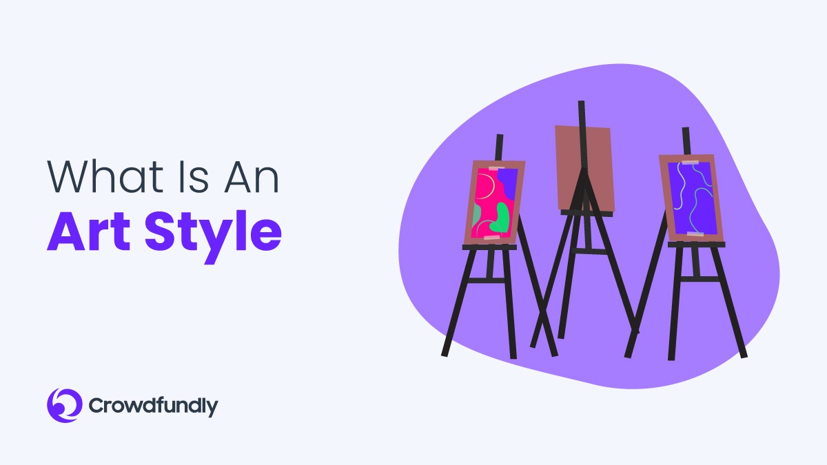 How To Find Your Art Style - What Is An Art Style?