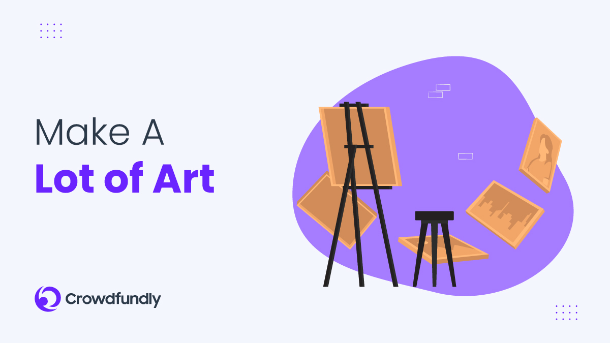 How To Find Your Art Style - Make A lot of Art