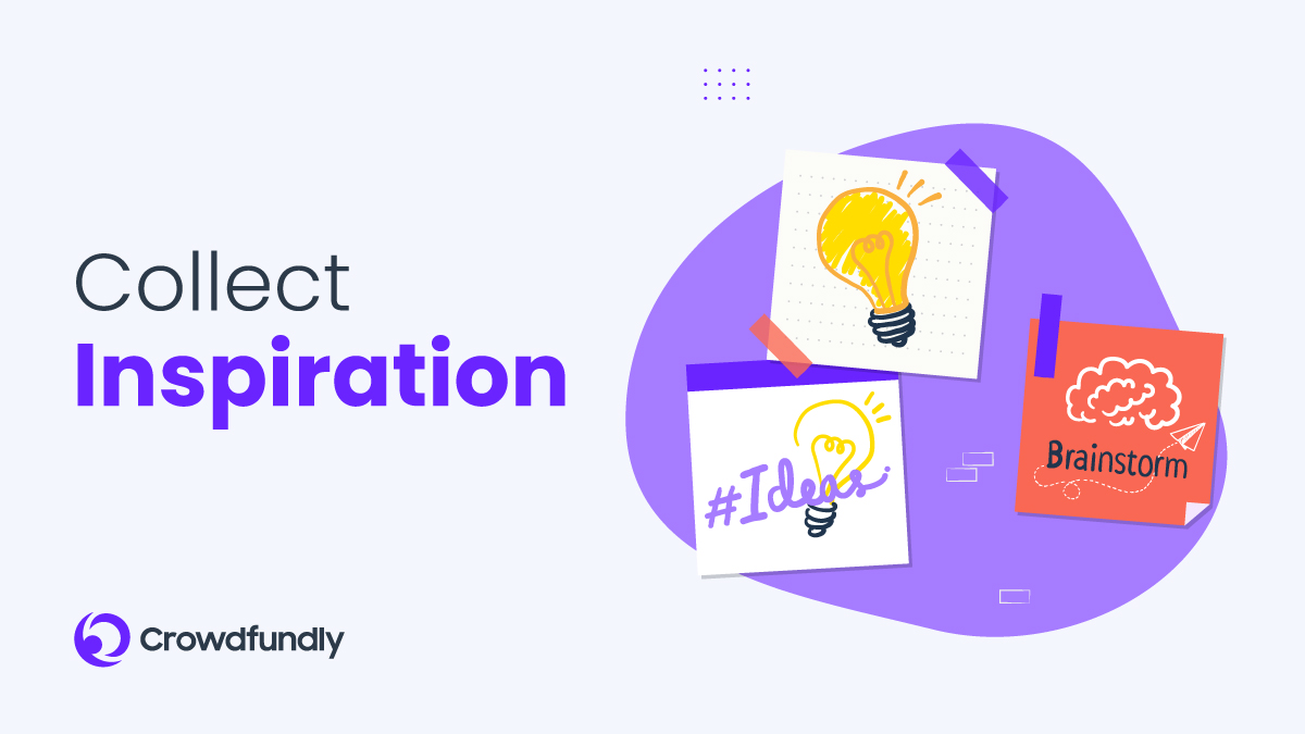 How To Find Your Art Style - Collect Inspiration