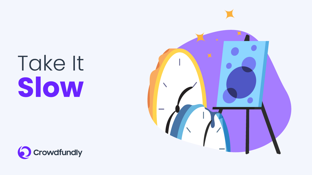 How To Find Your Art Style - Take It Slow
