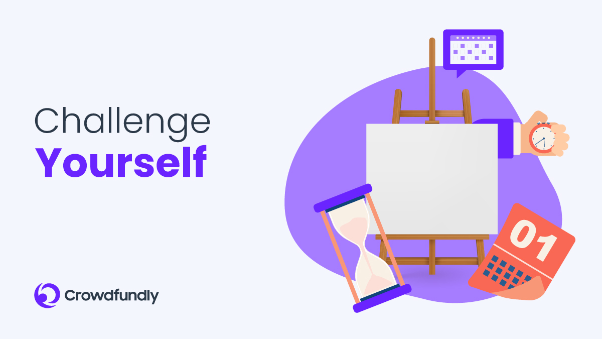 How To Find Your Art Style - Challenge Yourself