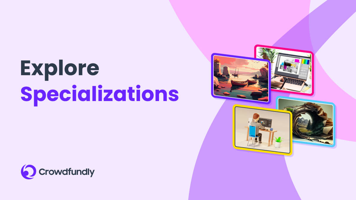 How to Become a Digital Artist - Explore Specializations