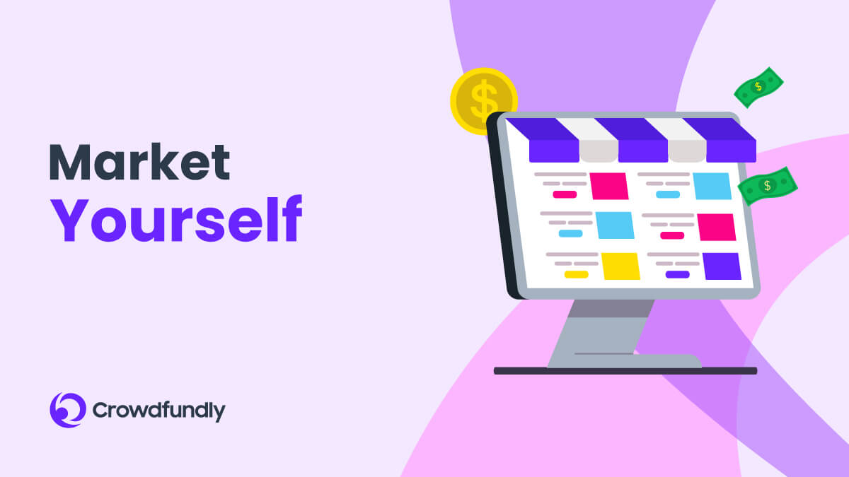 How to Become a Digital Artist - Market Yourself