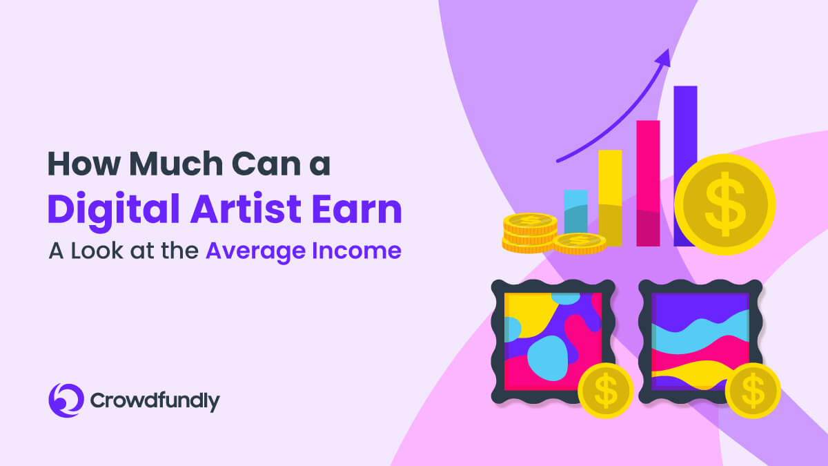 How Much Can a Digital Artist Earn: A Look at the Average Income