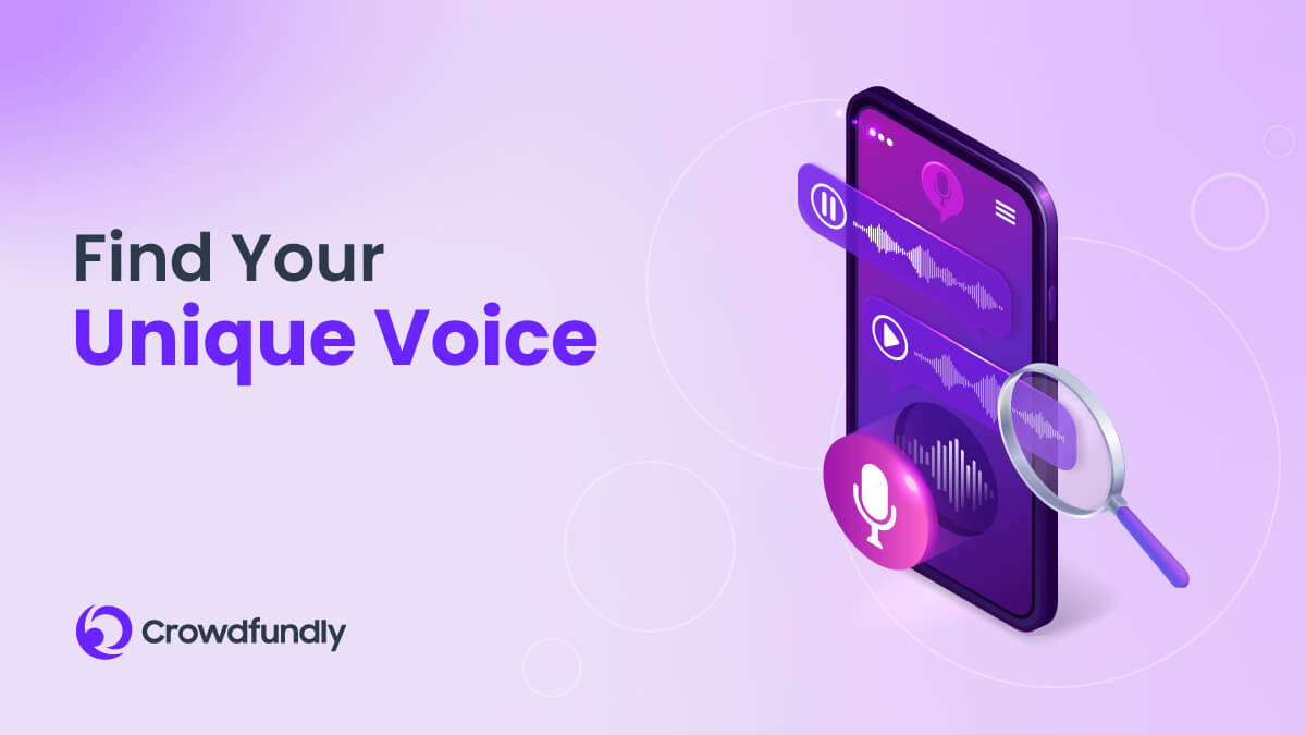 How To Get Your Art Noticed - Find Your Unique Voice