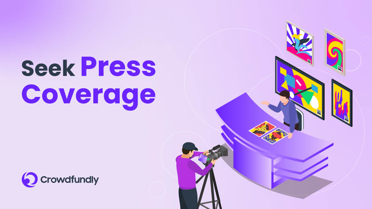 How To Get Your Art Noticed - Seek Press Coverage