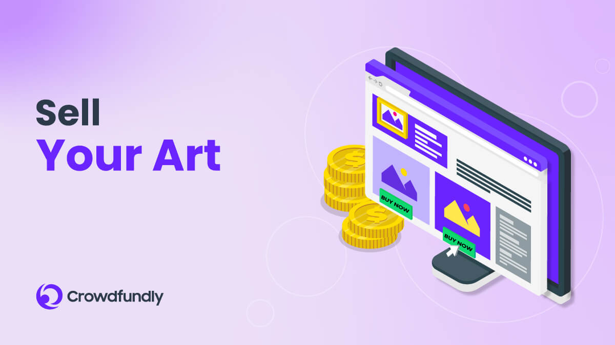 How To Get Your Art Noticed - Sell Your Art