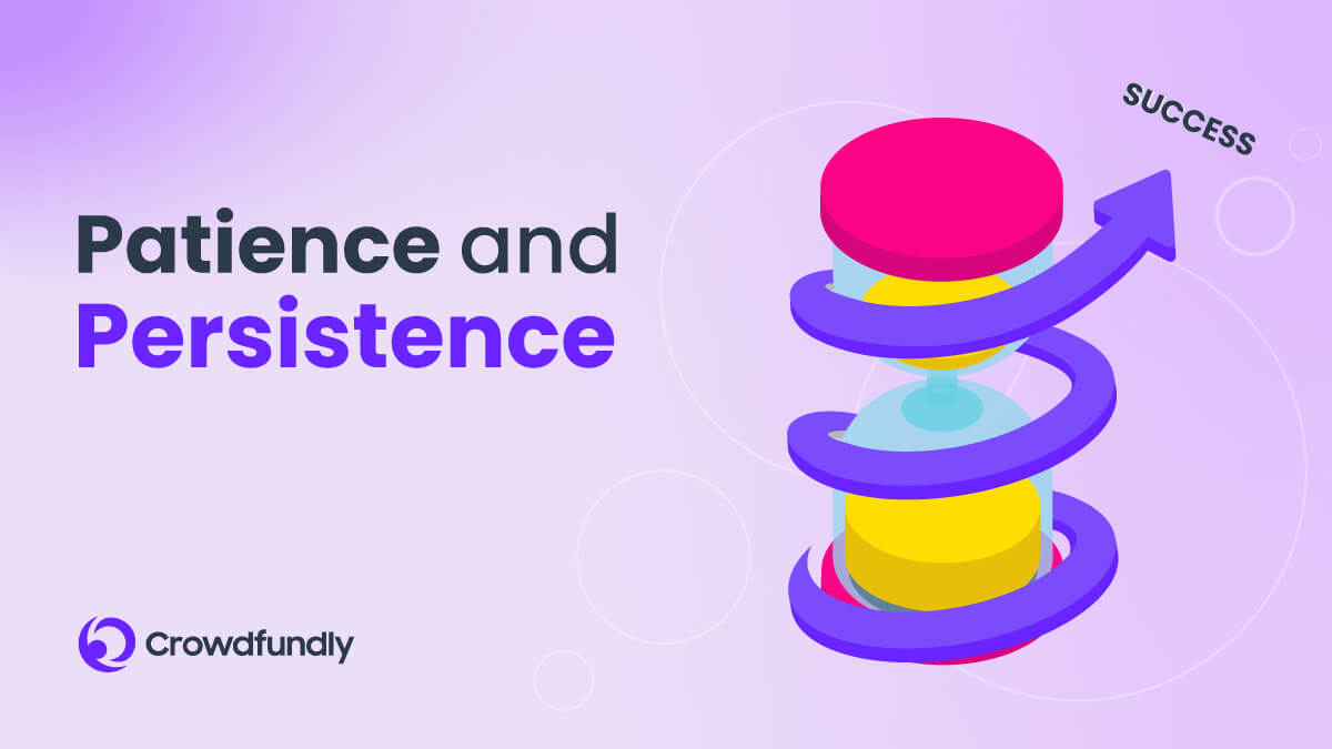 How To Get Your Art Noticed - Patience and Persistence
