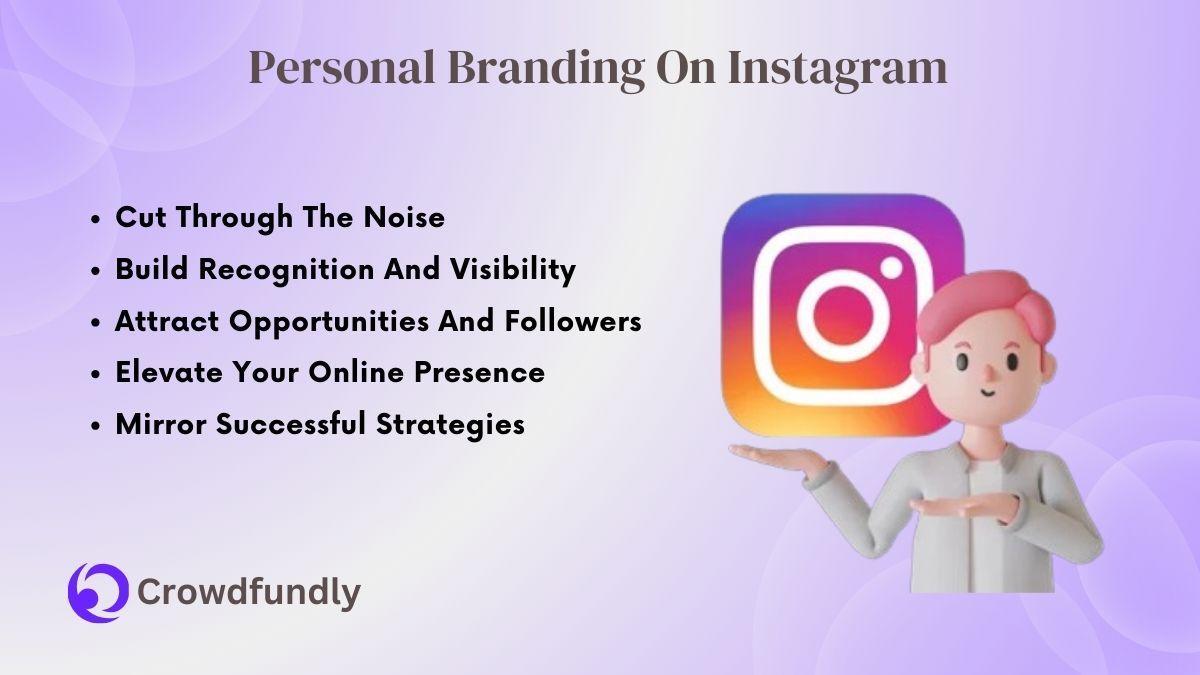 Why Choose To Do Personal Branding On Instagram