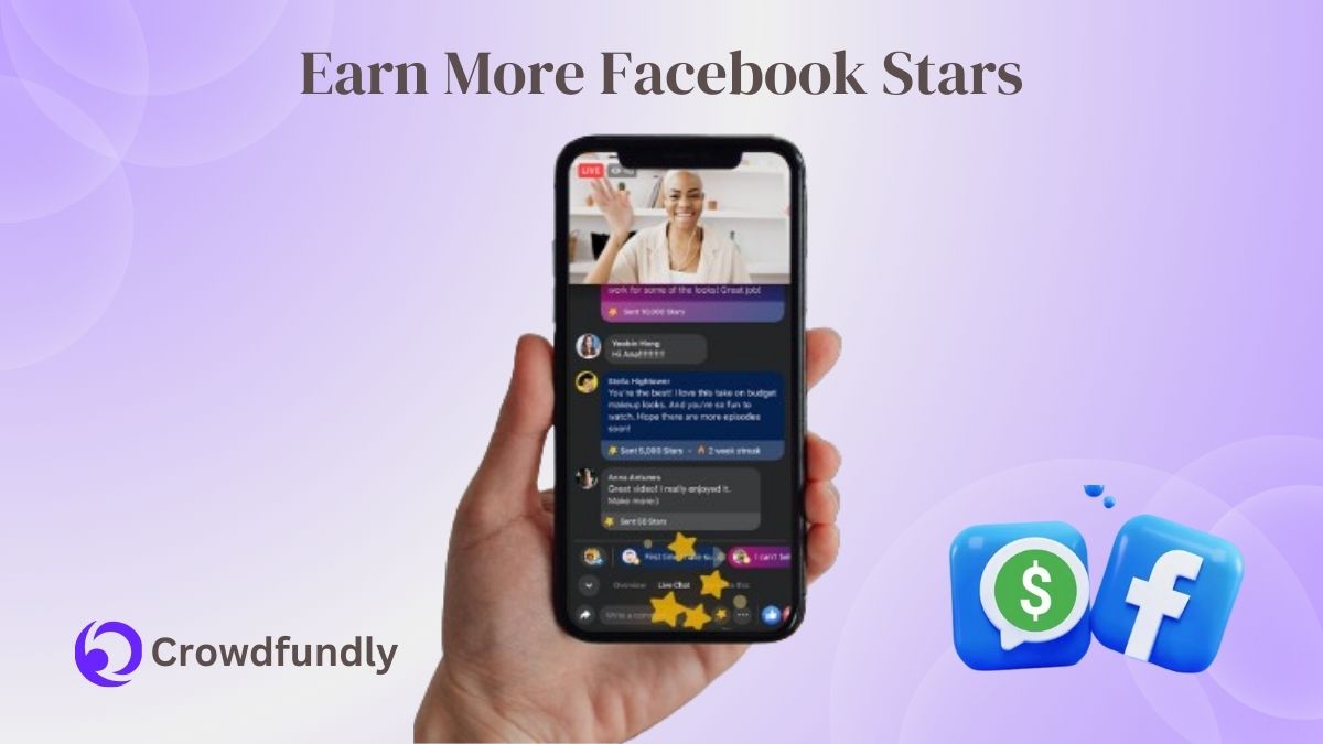 Tips To Earn More Facebook Stars