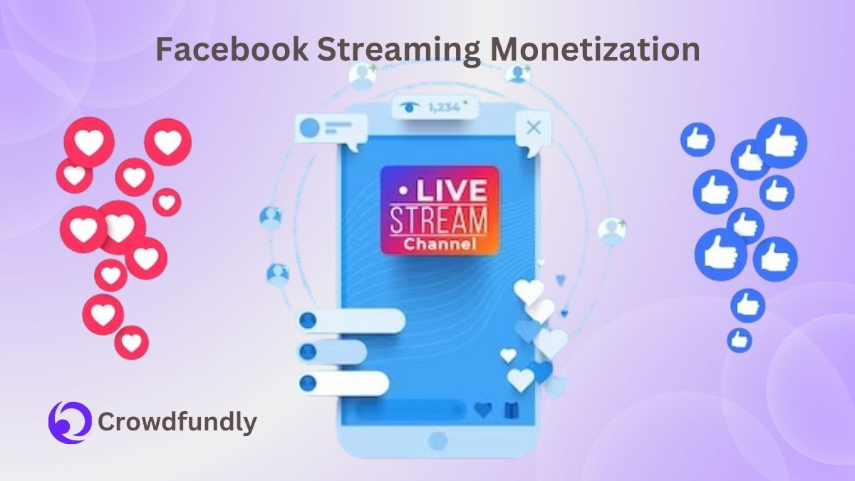 Facebook Streaming Monetization Eligibility And Rules