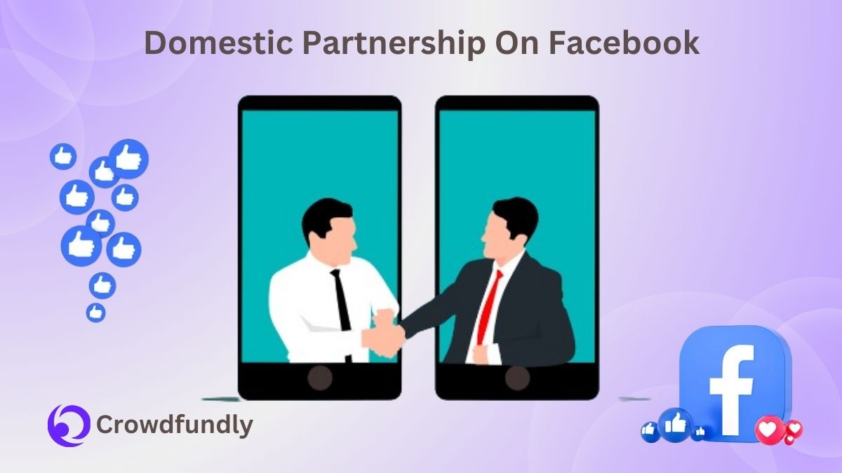 What Is A Domestic Partnership On Facebook?
