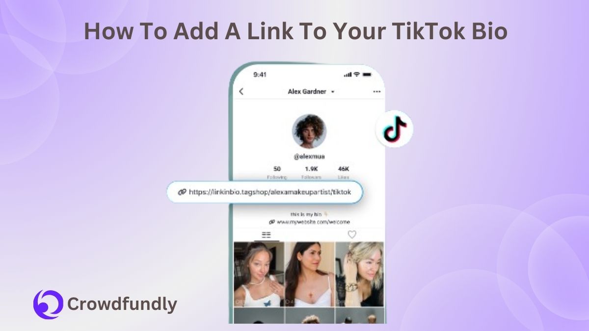 How To Add A Link To Your TikTok Bio