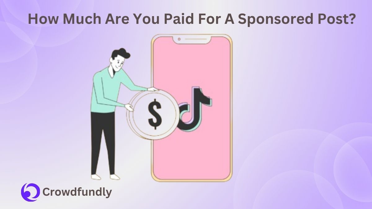 How Much Are You Paid For A Sponsored Post?