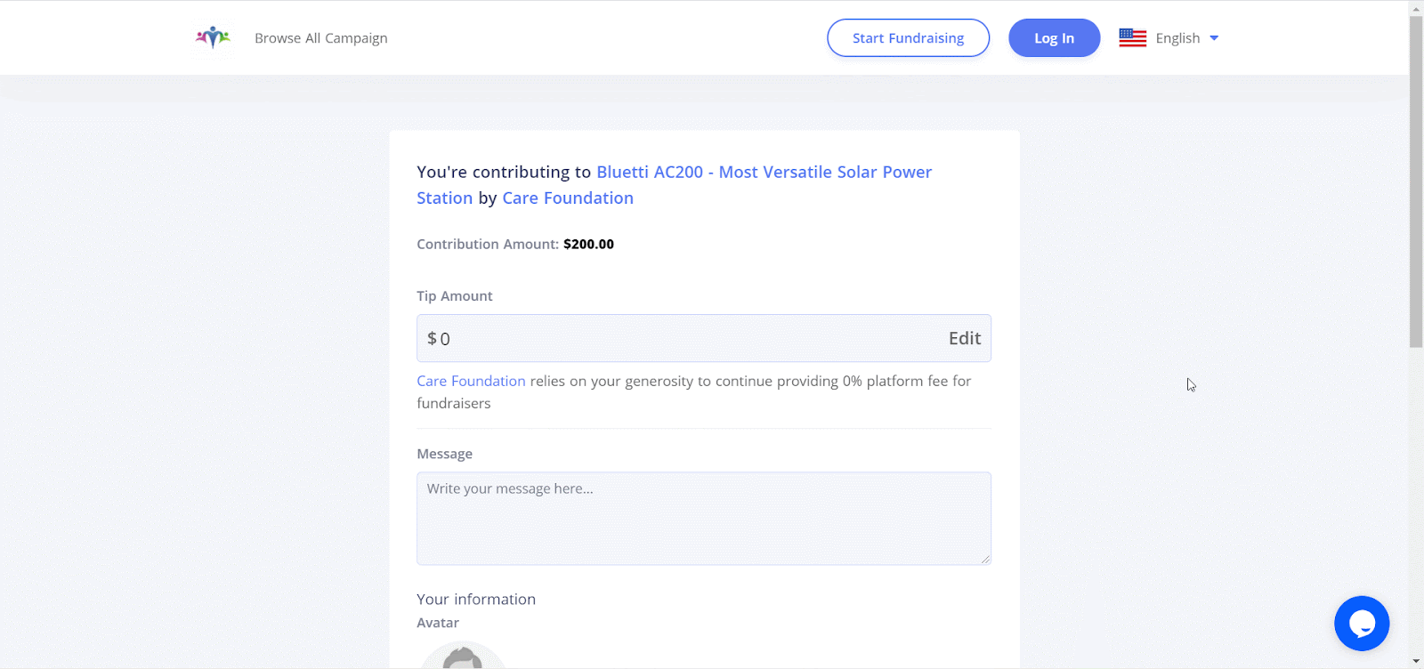 reward based campaigns